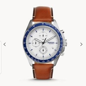 Fossil Sport 54 Chronograph watch